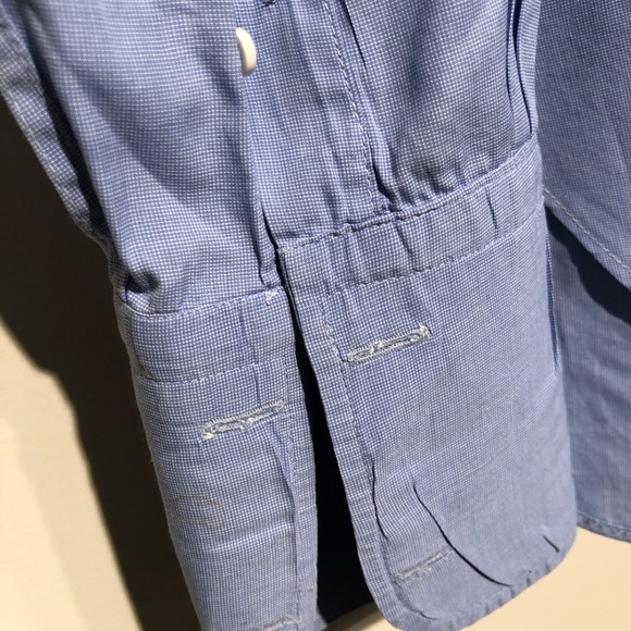 Armani Mens button down shirt size L - Picture 5 of 8